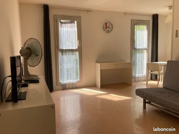 Studio 30m2 au calme Valbonne Sophia