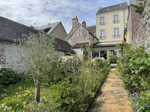 Maison 5 pièces