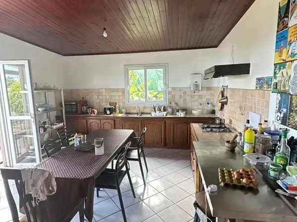 Maison Vente Saint-Leu 4p 110m² 380000€