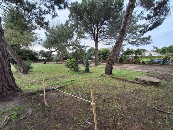 Terrain LA GACHERE - OLONNE SUR MER