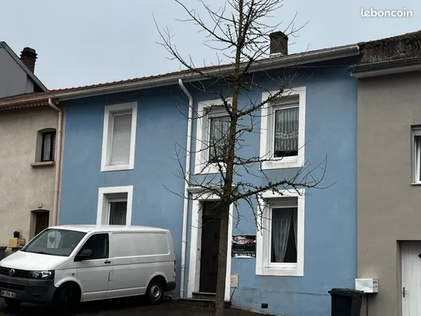 2 maisons "ensemble immobilier sur terrain 7,18 ares"