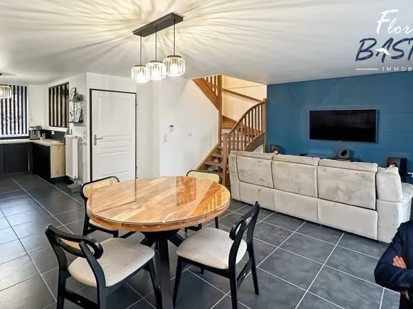 Maison 5 pièces 80 m²