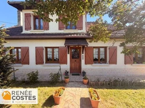 Viager occupé - F72-H90 ans - SERRIS (77700)