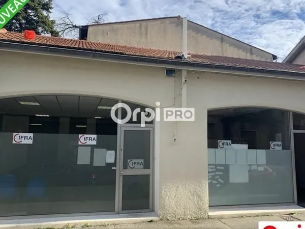 Local commercial 60 m²