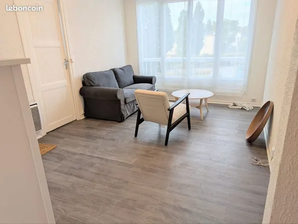 Appartement T2 Evreux proche gare