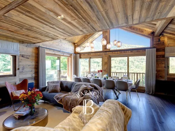 Chalet de prestige