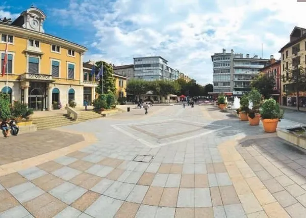 Annemasse appt duplex T4 attique de 106,06m²