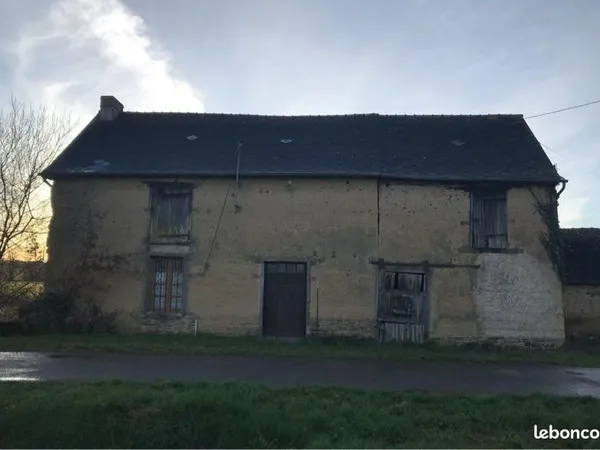 Maison à rénover