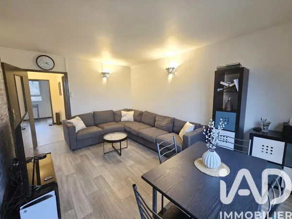 Appartement 4 pièces 66 m²