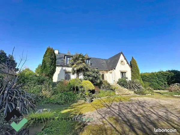 Maison 7 pièces 188 m²