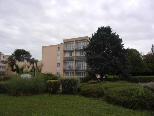 Appartement 2 pièces 43 m²