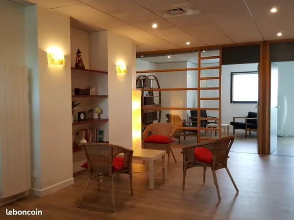 Location de cabinets pour praticiens, thérapeutes