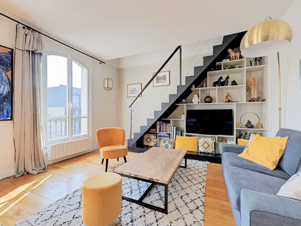 Vends appartement