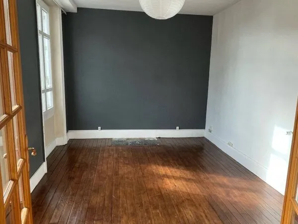 Appartement 2 pièces 59 m²