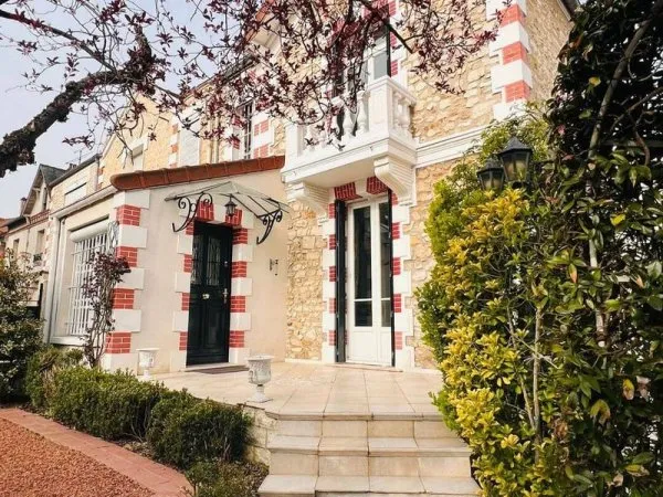 Maison 4 pièces 116 m²