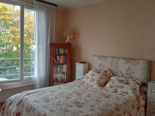 Appartement 3 pièces 57 m²