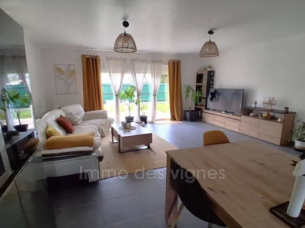 Maison de plain-pied 4 pièces 86 m²