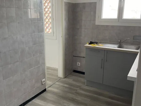 Appartement 3 pièces 60 m²