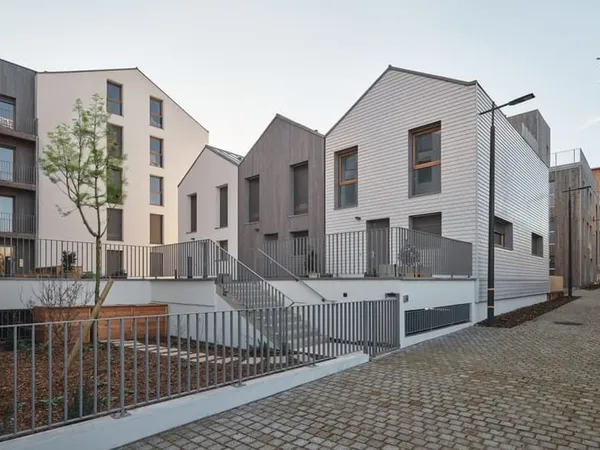 Parking 15 m²