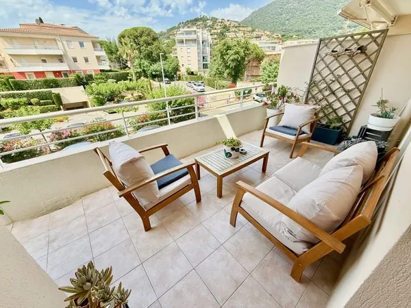 T3 contemporain 60 m2 Résidence récente et sécurisée