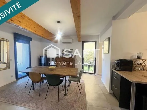 Maison 5 pièces 95 m²