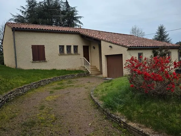 Maison à vendre