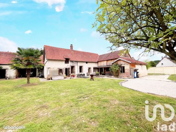 Maison 4 pièces 148 m²