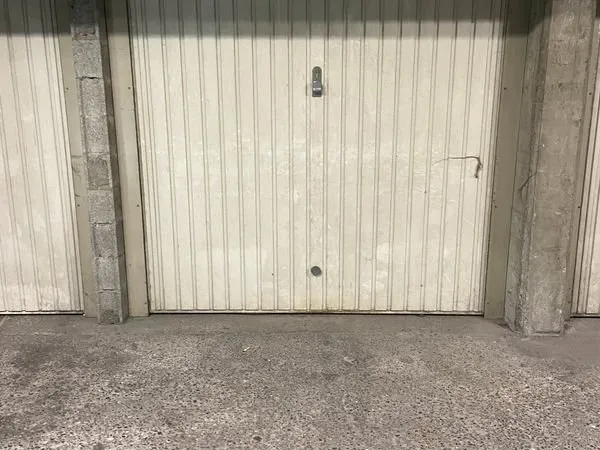 Garage - rue du Prépoulain