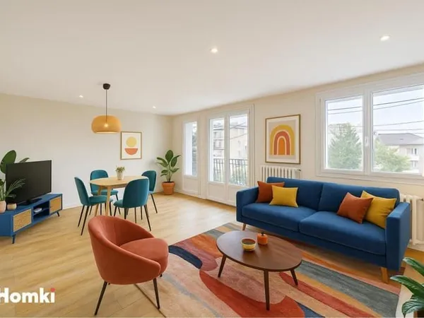Maison/Villa T3 de 79 m2 à Saint-Nazaire 44600