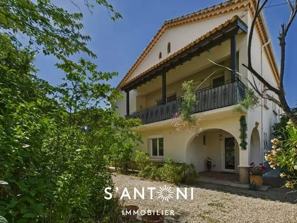 Maison Vente Pézenas 8p 40m² 489000€