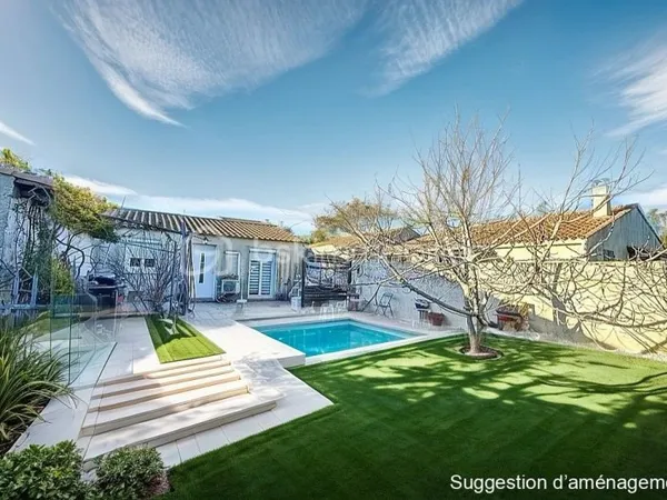 Maison 4 pièces 81 m²