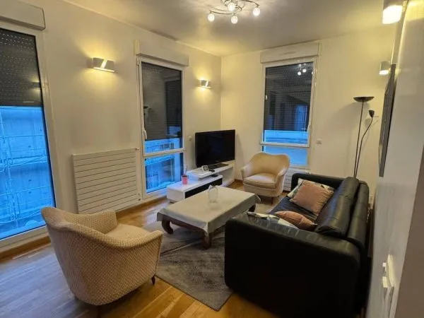 Appartement 3 pièces 63 m²