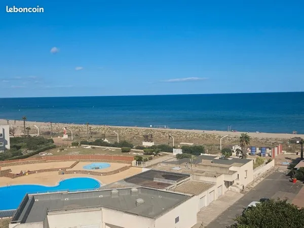 Duplex 3 pièces 58 m²