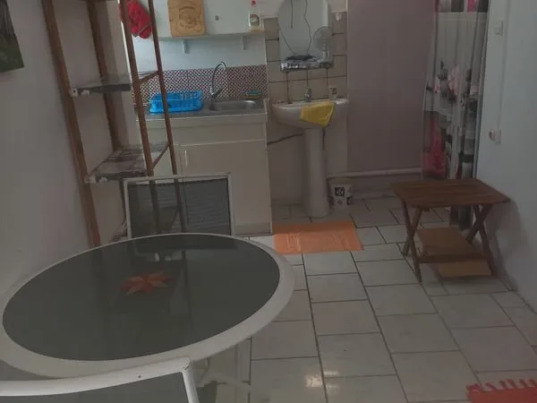 Appartement Location Basse-Terre 1p 35m² 650€