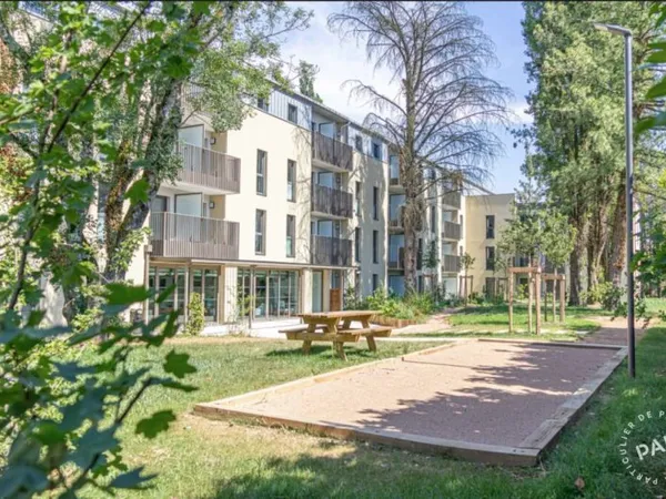 Appartement en résidence avec services 1 pièce 30 m²