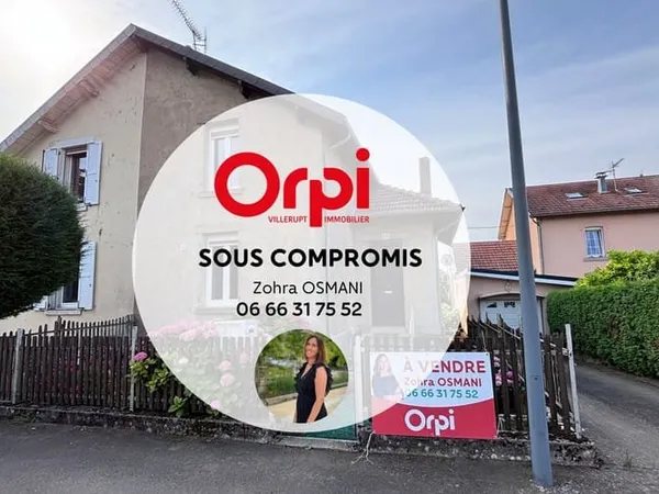 Maison 3 pièces 77 m²