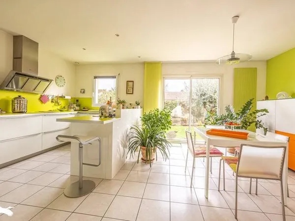 Maison de plain-pied 4 pièces 113 m²