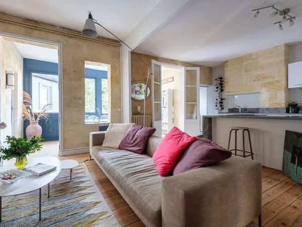 Appartement 4 pièces 85 m²