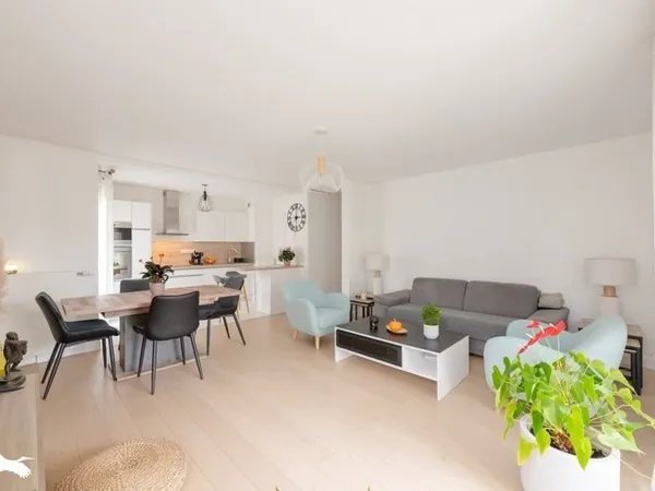 Appartement de 5 pièces principales