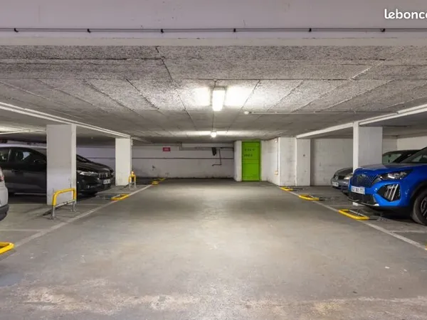 Parking Paris