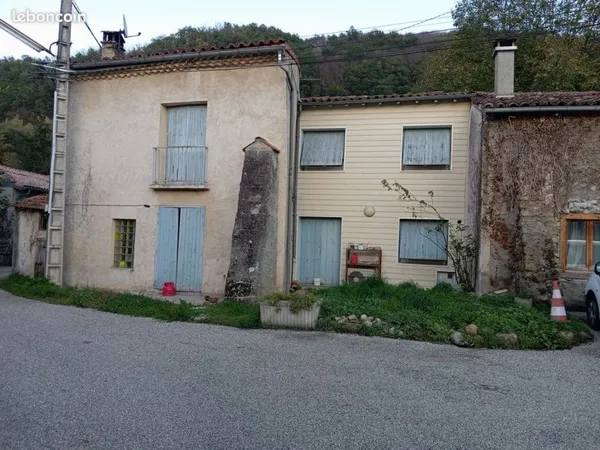 Maison 76m² Capitany