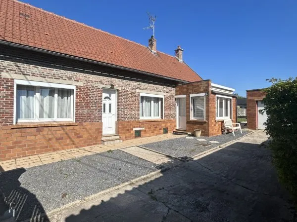 Maison 5 pièces 83 m²