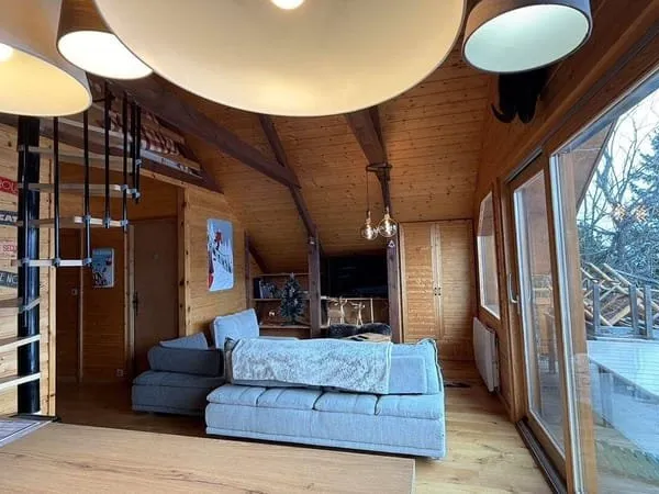 Chalet 6 pièces 90 m²