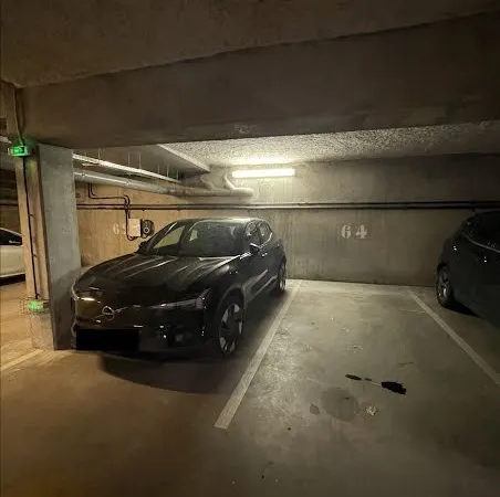 Parking 15 m²