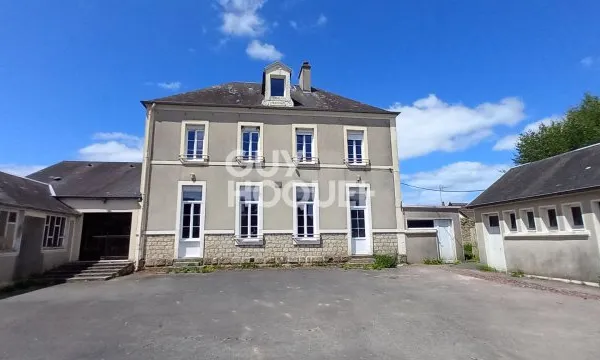 Maison Carentan