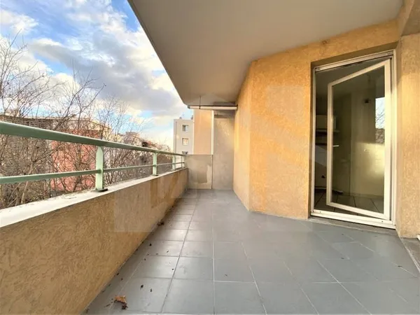 Appartement 2 pièces 54 m²