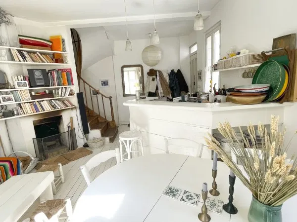 Vends maison de charme