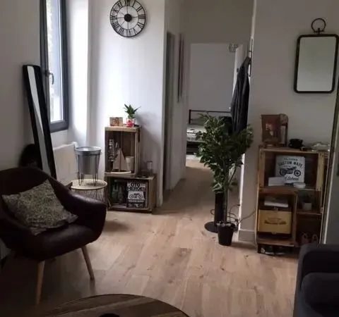 Appartement Location Ormoy-la-Rivière 2p 32m² 620€
