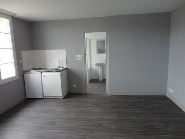 APPARTEMENT F1 - Face Rives de l'Orne