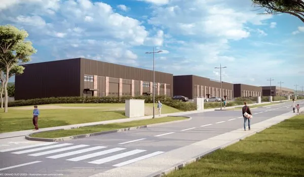 Local commercial 382 m²